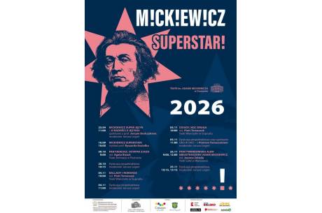 M!ck!ew!cz Superstar! - Ballady i romanse